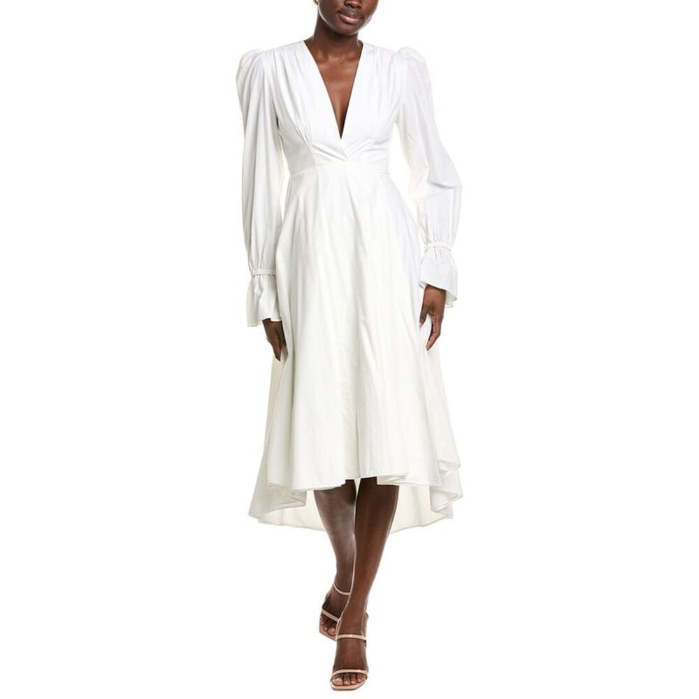 Azeeza Womens Willow Midi Dress